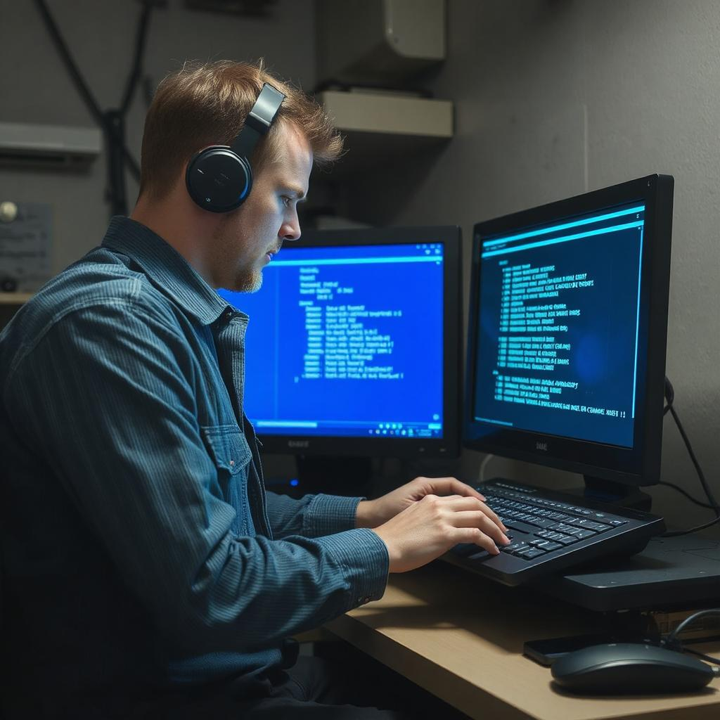 Datorservice